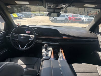 2021 Cadillac Escalade Premium Luxury