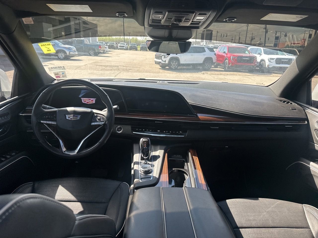 2021 Cadillac Escalade Premium Luxury