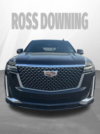 2024 Cadillac Escalade Premium Luxury