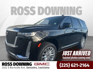 2024 Cadillac Escalade Premium Luxury