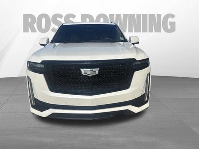 2021 Cadillac Escalade Sport
