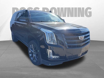 2019 Cadillac Escalade ESV Premium Luxury