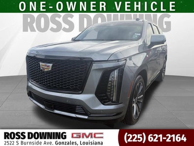 2026 Cadillac Escalade Sport