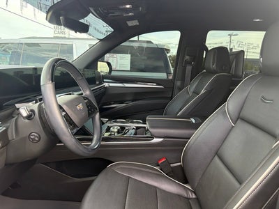 2026 Cadillac Escalade Sport