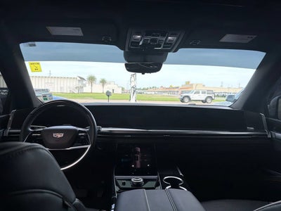 2026 Cadillac Escalade Sport