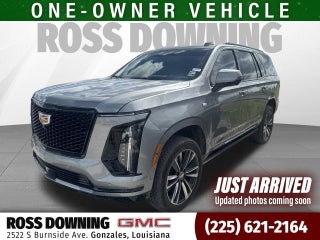 2026 Cadillac Escalade Sport