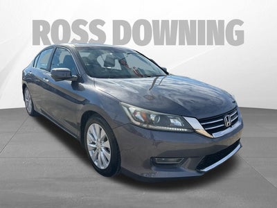 2013 Honda Accord Sdn EX-L