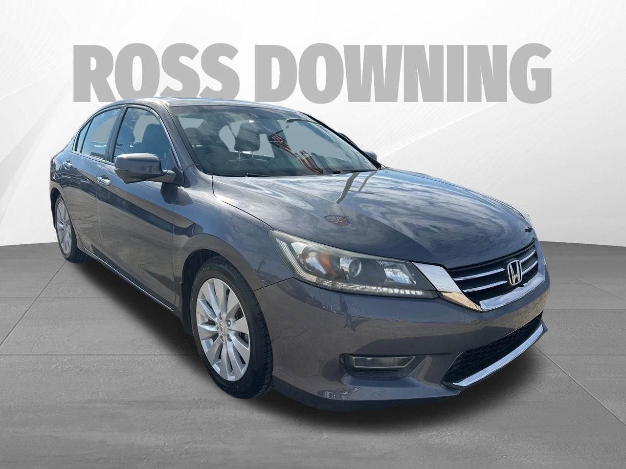 2013 Honda Accord Sdn EX-L