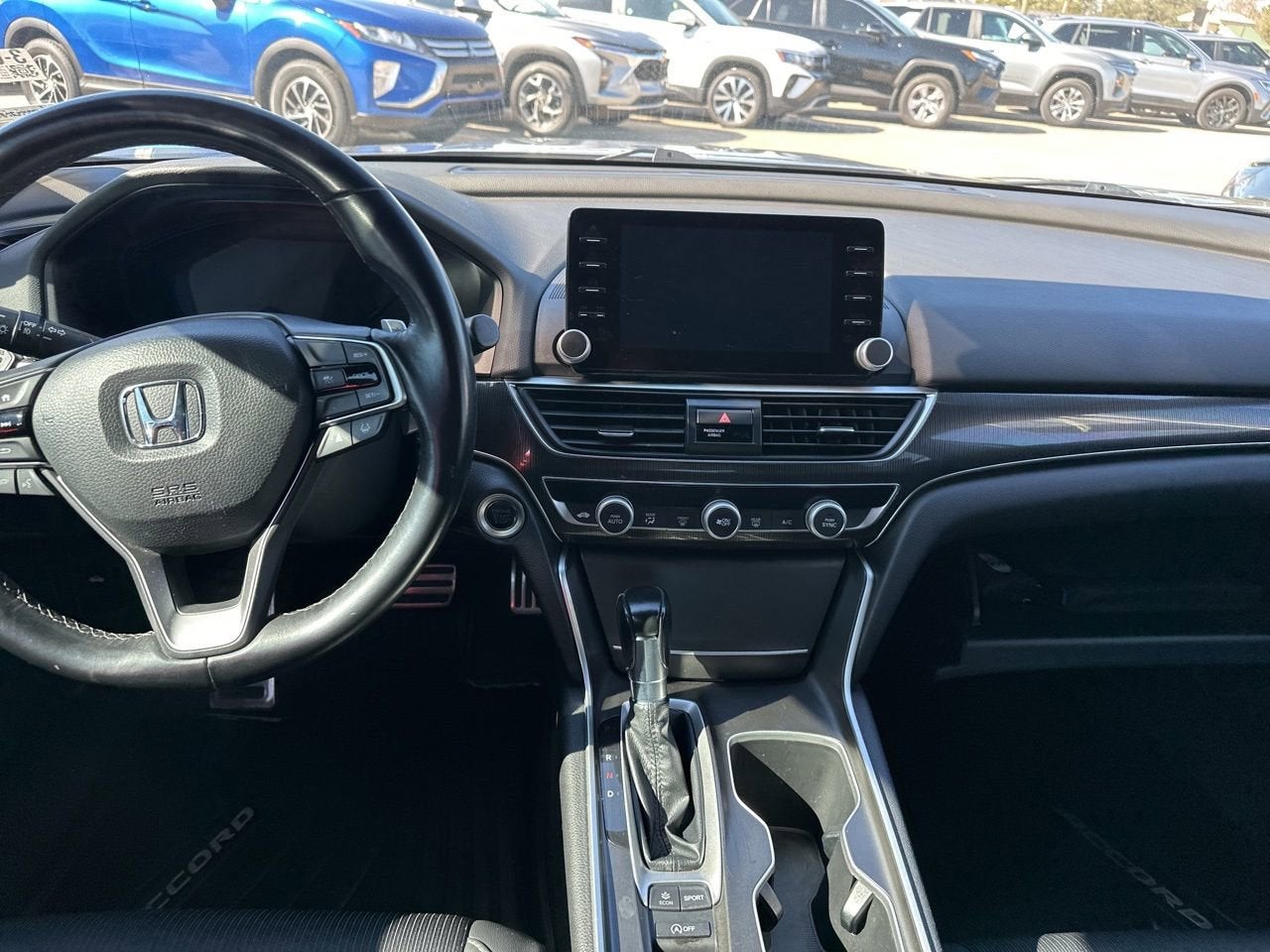 2021 Honda Accord Sedan Sport