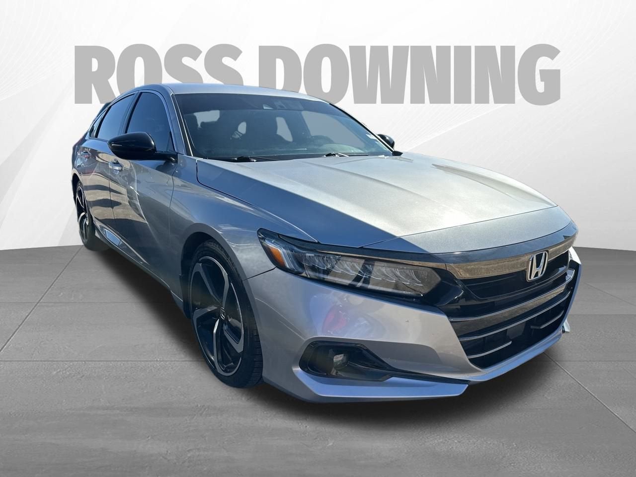 2021 Honda Accord Sedan Sport