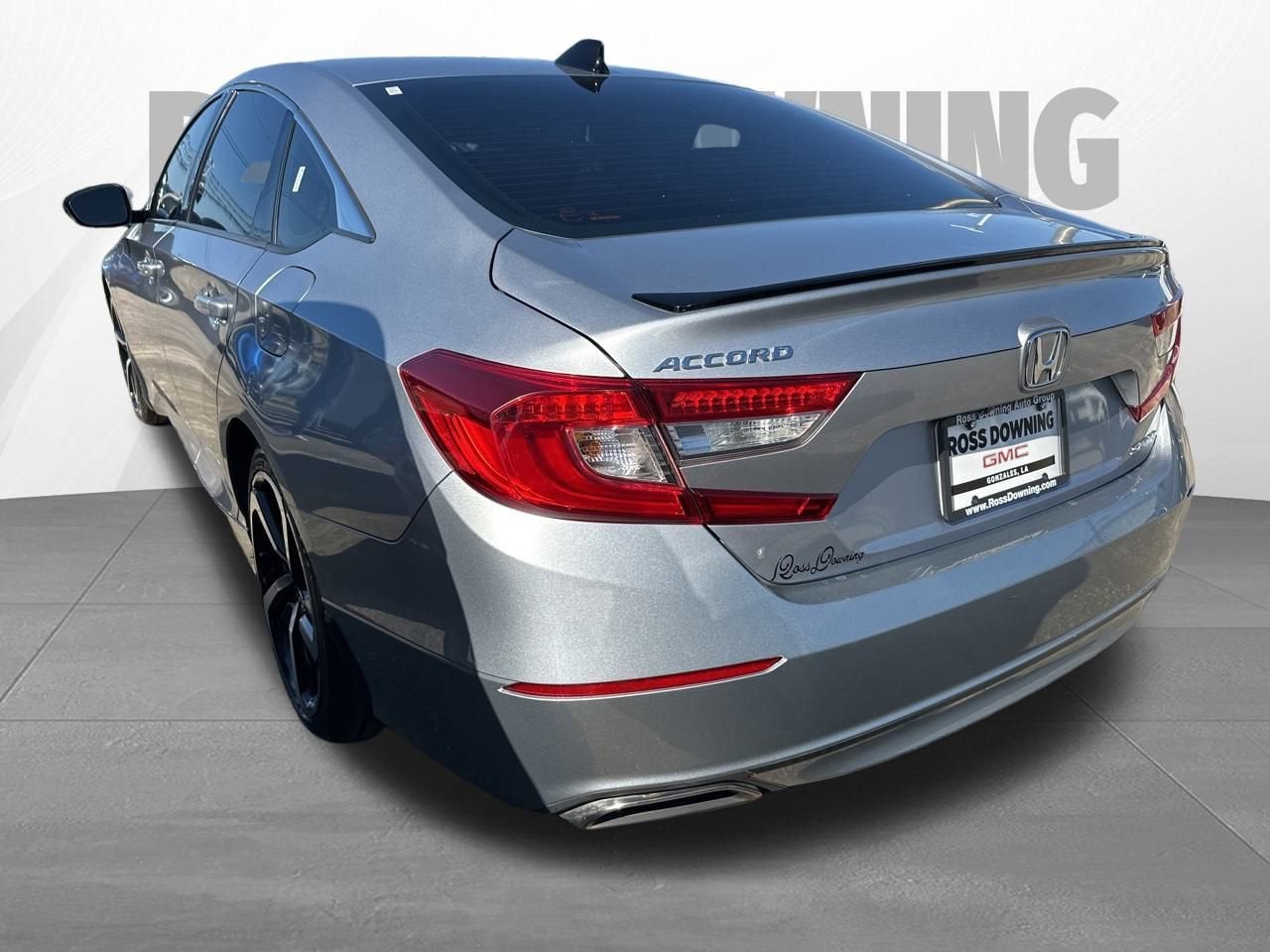 2021 Honda Accord Sedan Sport