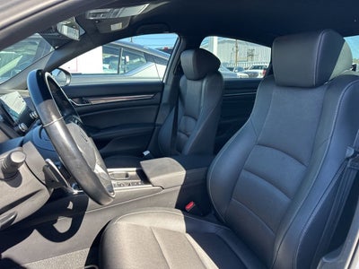 2021 Honda Accord Sedan Sport