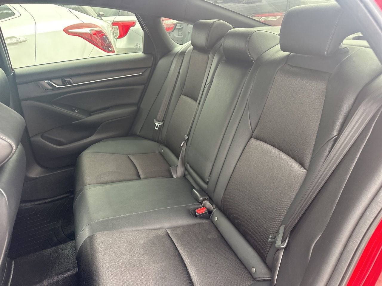 2019 Honda Accord Sedan Sport 1.5T