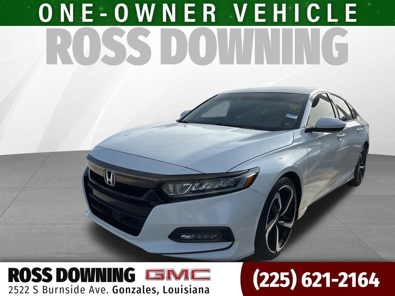 2020 Honda Accord Sedan Sport