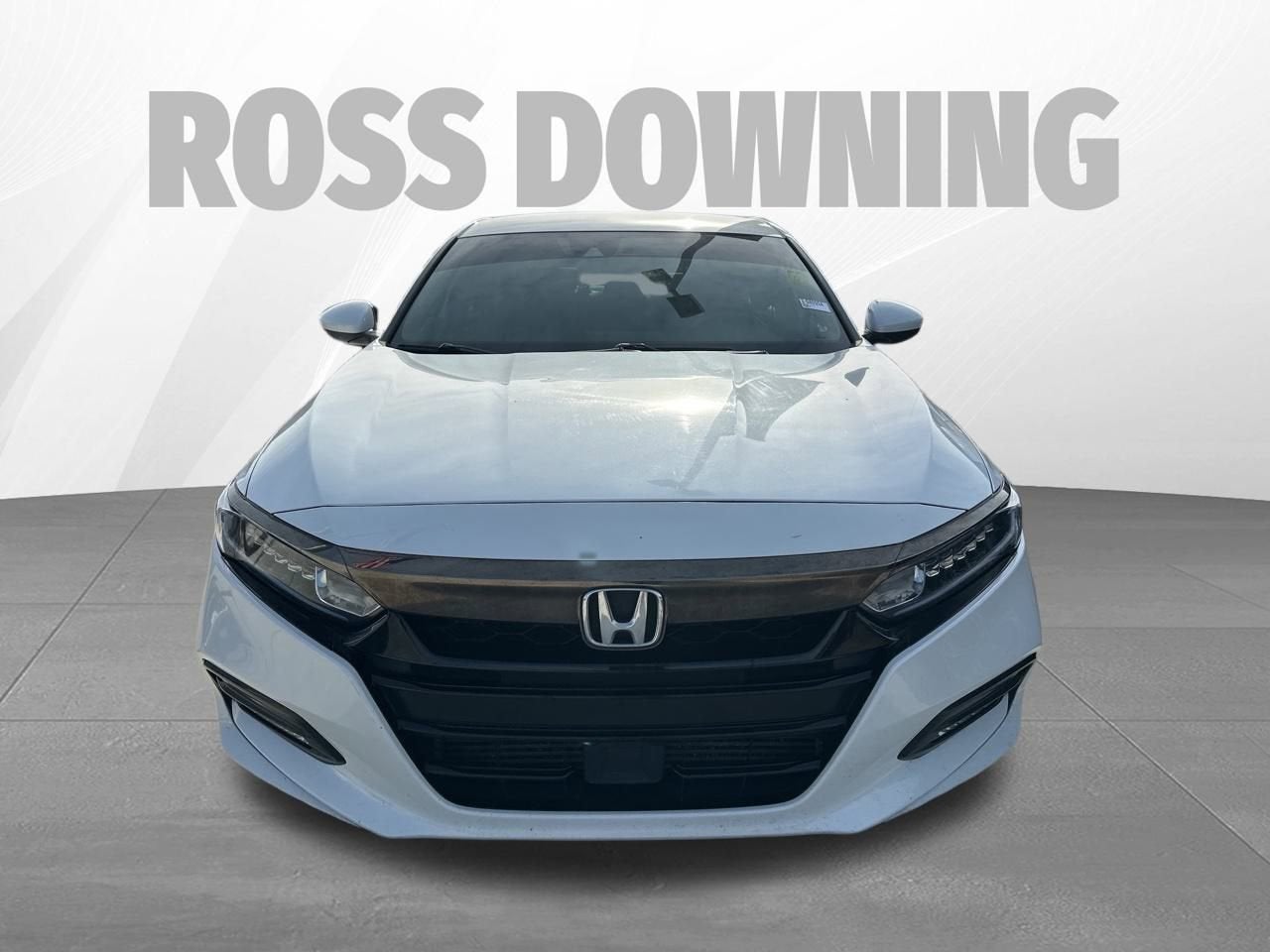 2020 Honda Accord Sedan Sport