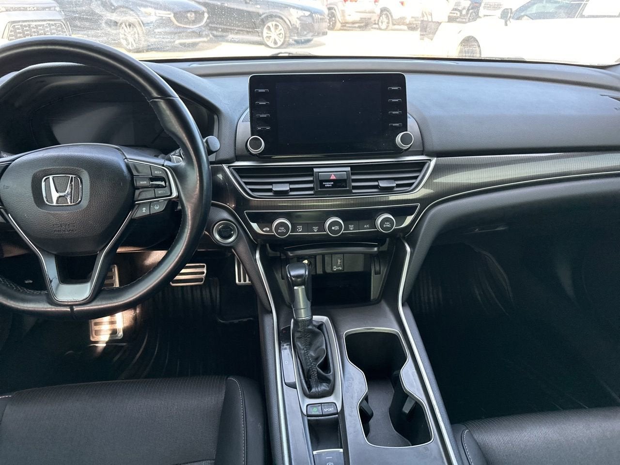 2020 Honda Accord Sedan Sport