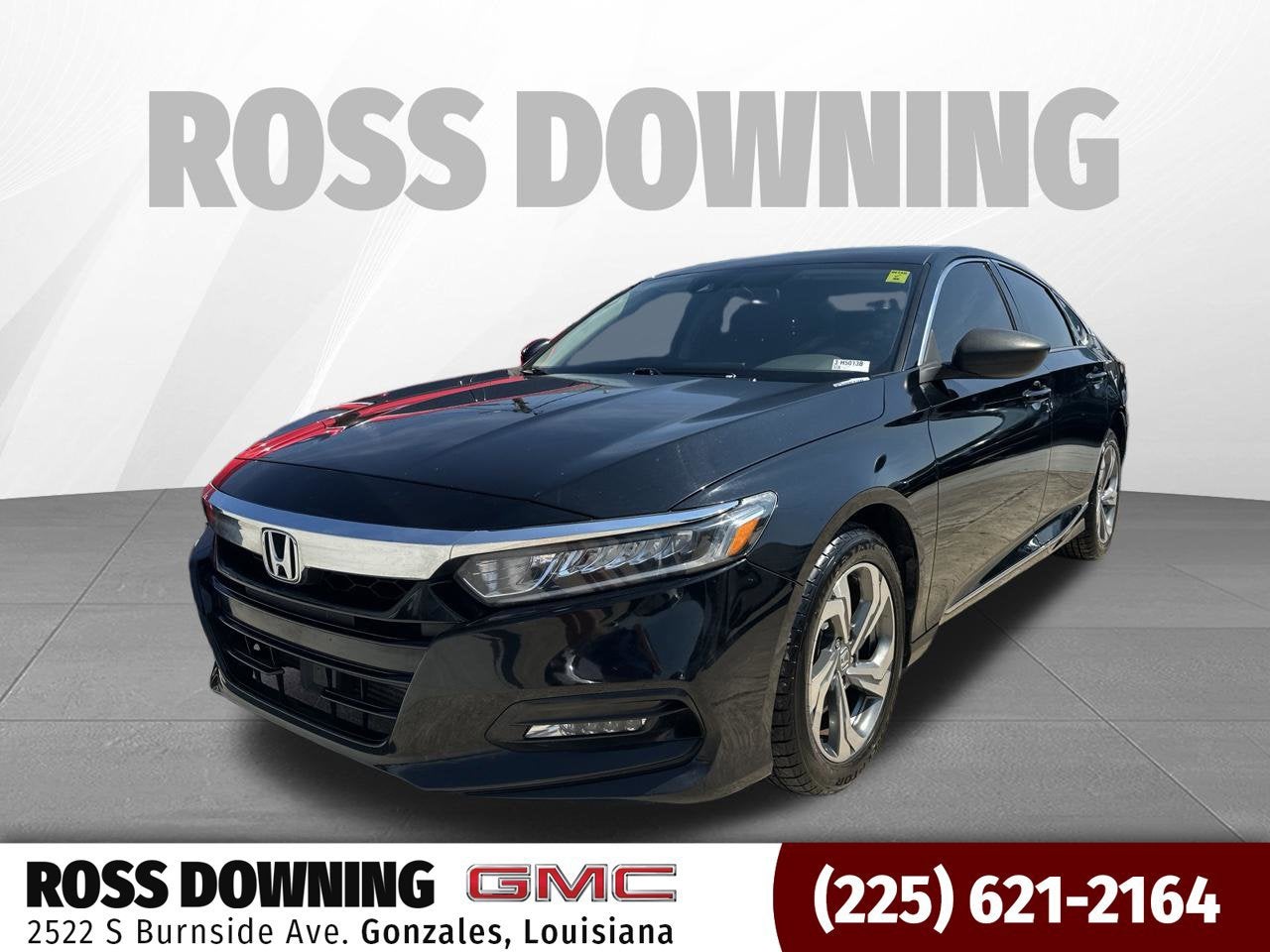 2018 Honda Accord EX