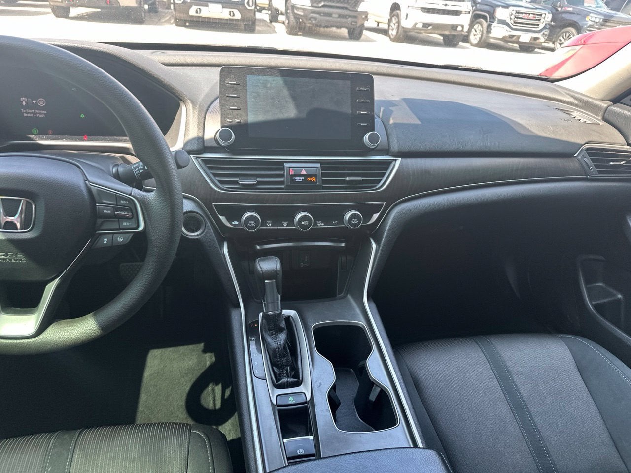 2018 Honda Accord EX