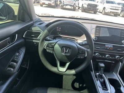 2018 Honda Accord EX