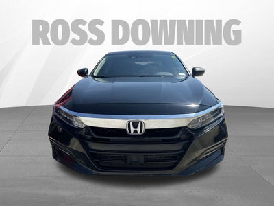 2018 Honda Accord EX