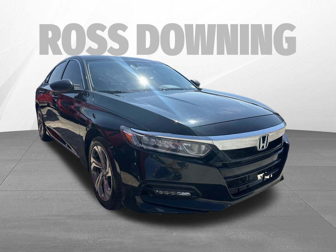 2018 Honda Accord EX