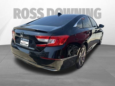 2018 Honda Accord EX