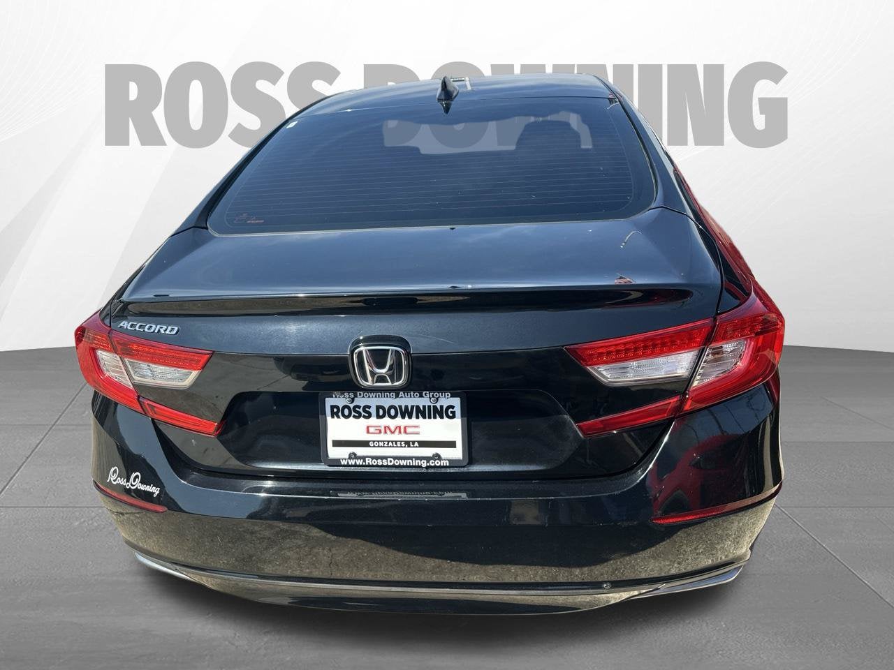 2018 Honda Accord EX