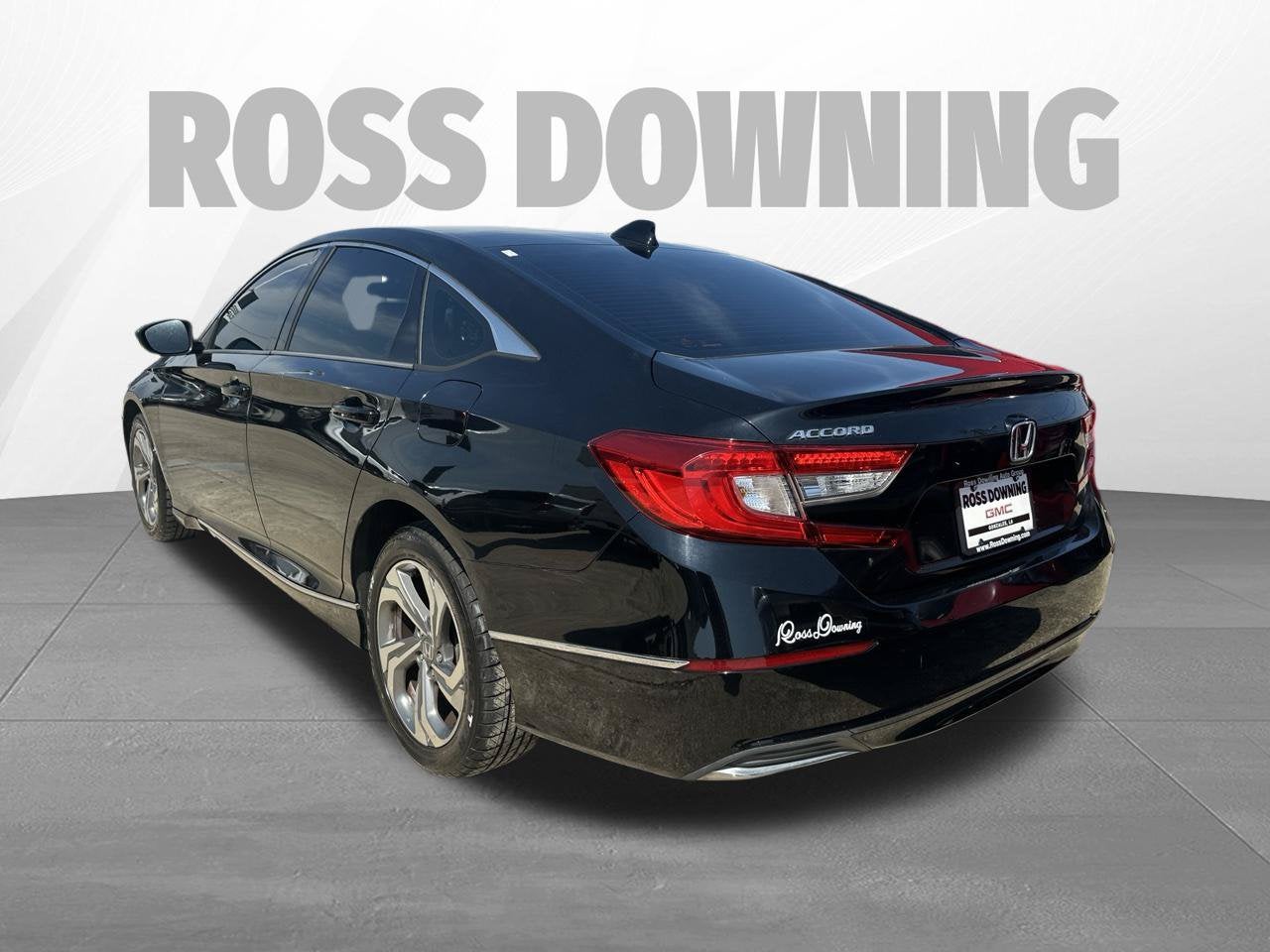 2018 Honda Accord EX