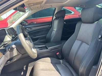 2018 Honda Accord EX