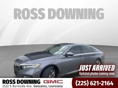 2018 Honda Accord EX-L