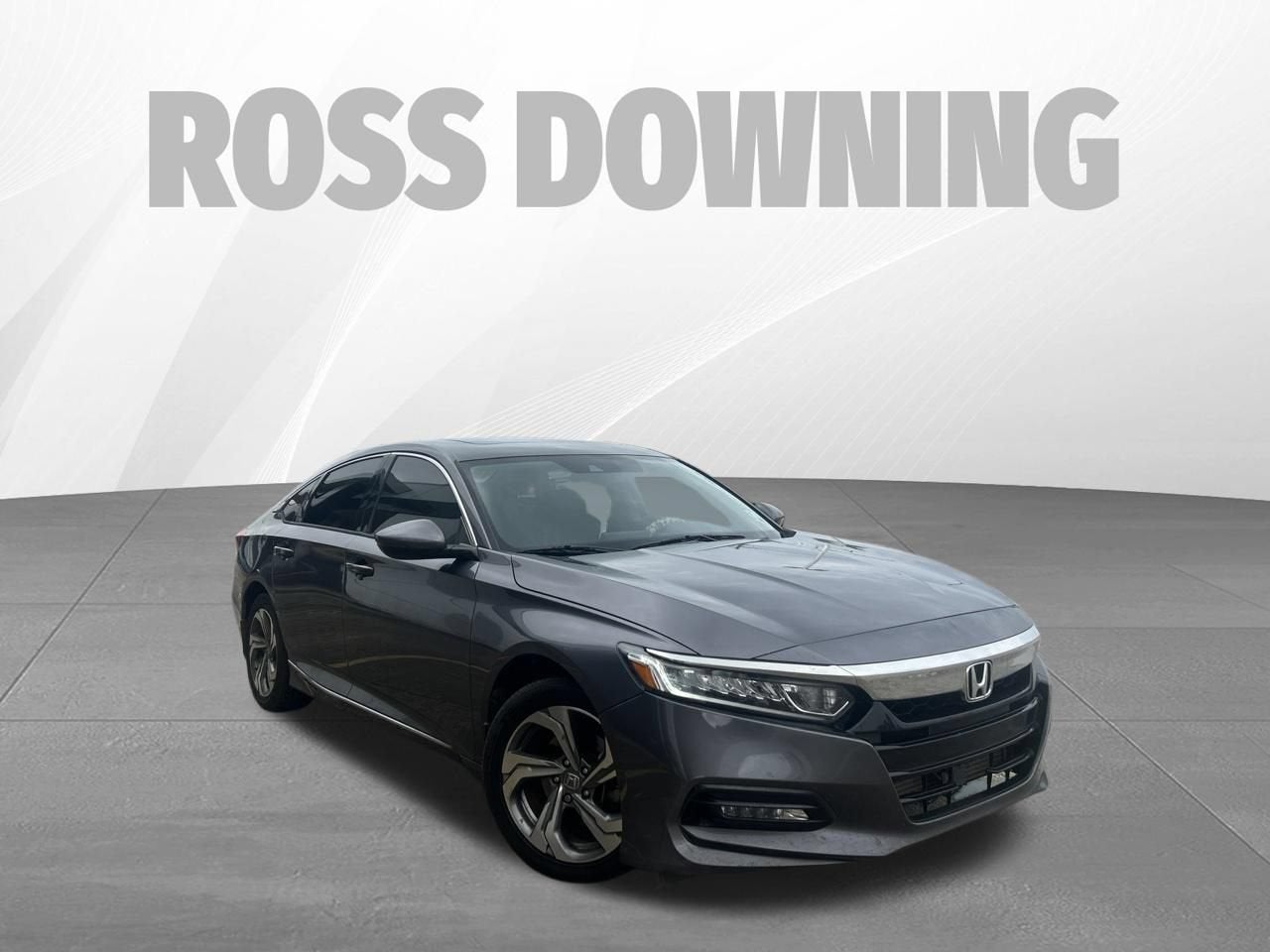 2018 Honda Accord EX-L