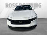 2025 Honda Accord Sedan LX