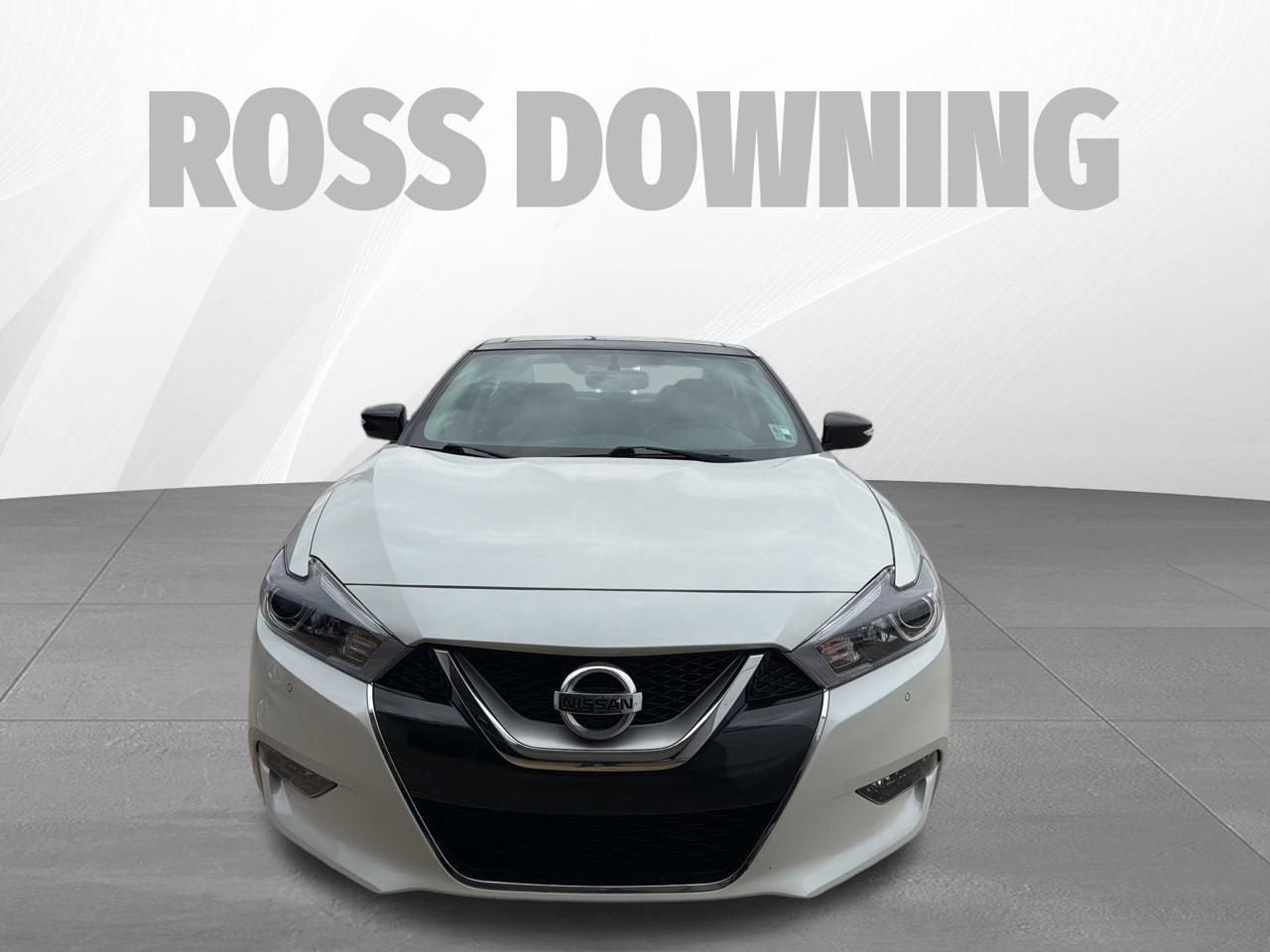 2017 Nissan Maxima SL