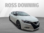 2017 Nissan Maxima SL