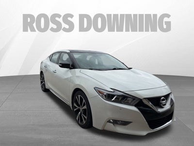 2017 Nissan Maxima SL