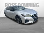 2022 Nissan Maxima SV Xtronic CVT