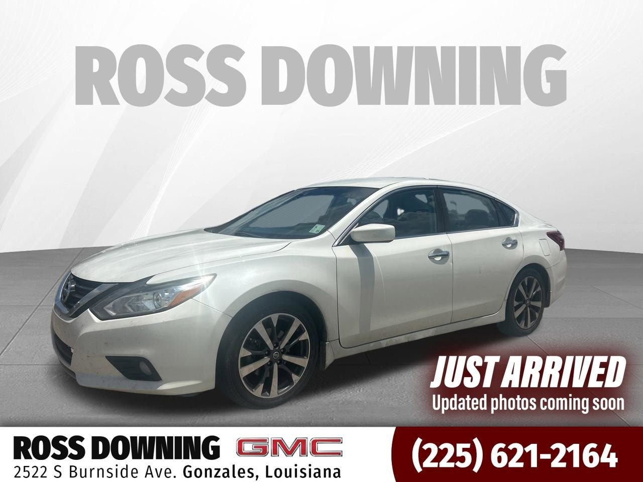 2017 Nissan Altima 2.5 SR's photo