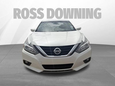2017 Nissan Altima 2.5 SR