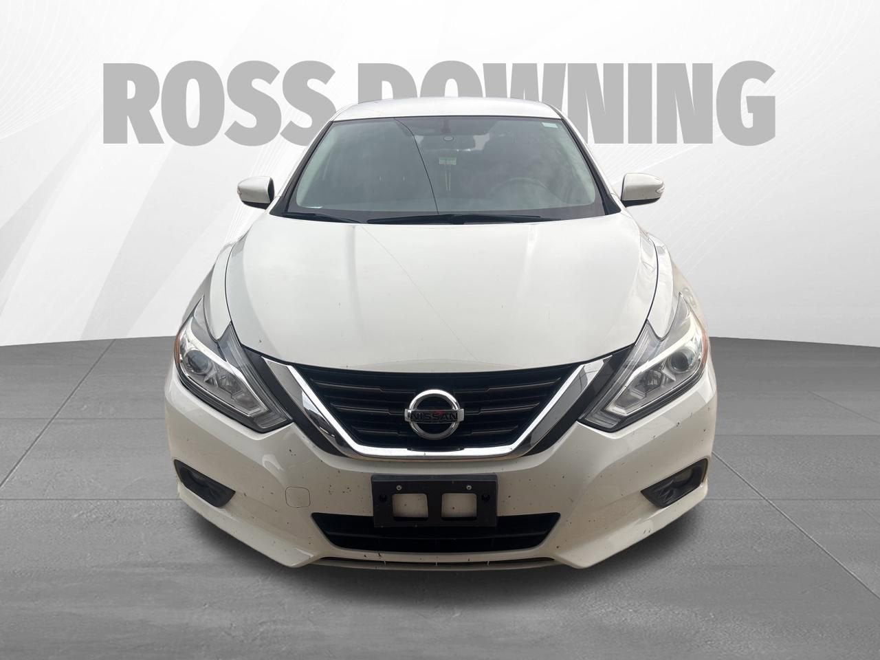 2018 Nissan Altima 2.5 SL