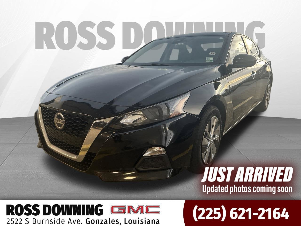 2022 Nissan Altima S FWD