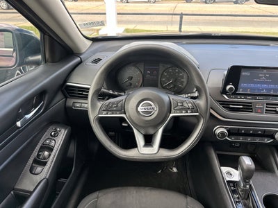 2022 Nissan Altima S FWD
