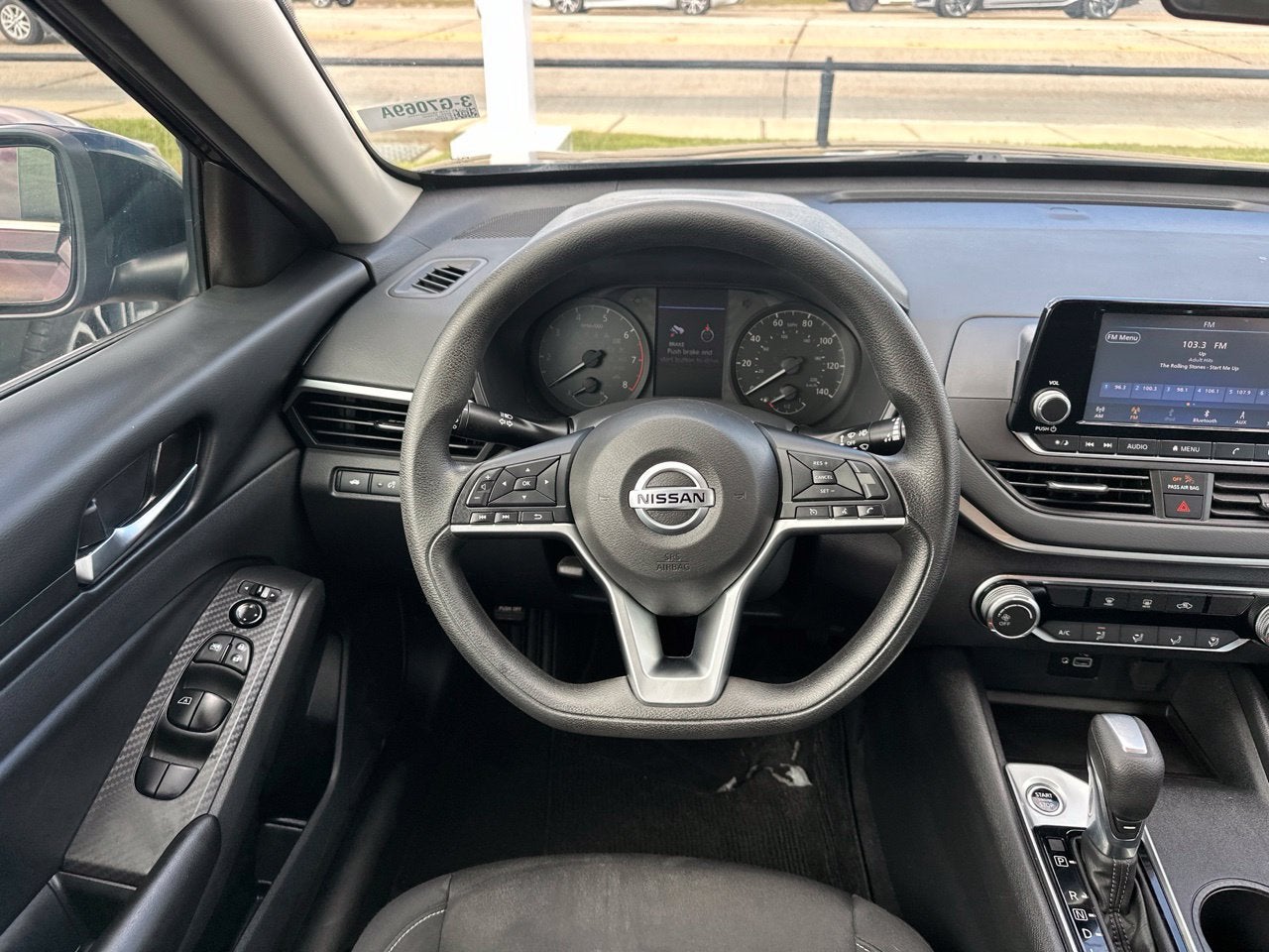 2022 Nissan Altima S FWD