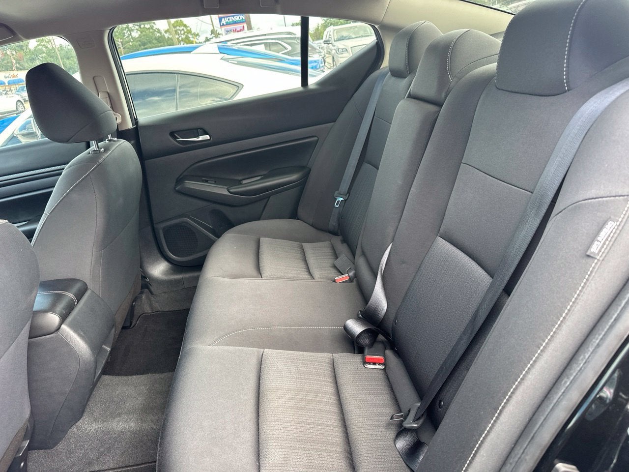 2022 Nissan Altima S FWD