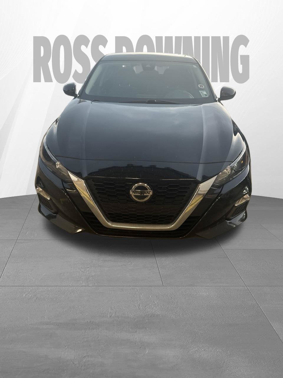 2022 Nissan Altima S FWD