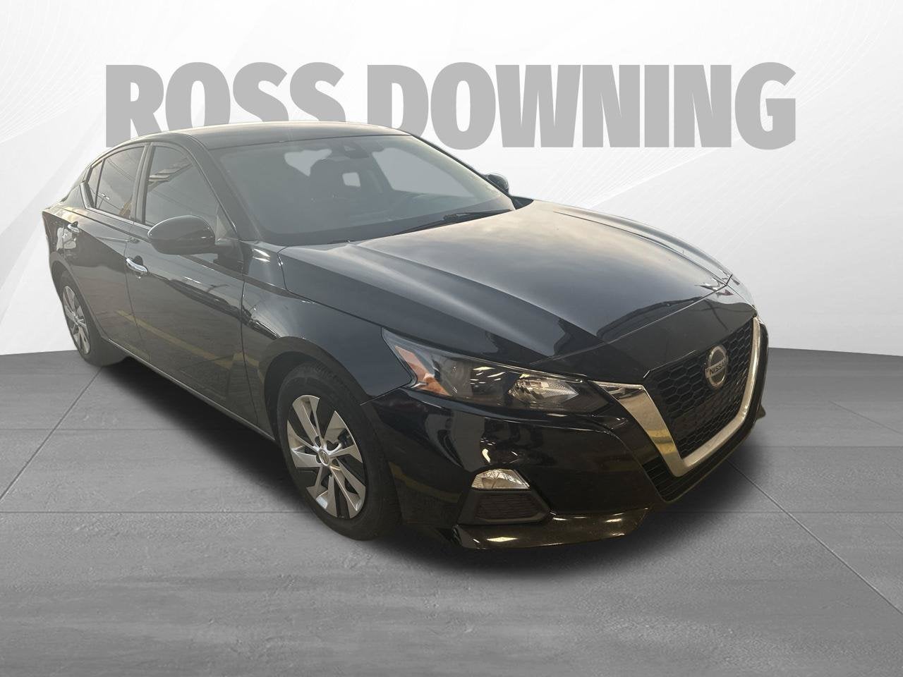 2022 Nissan Altima S FWD