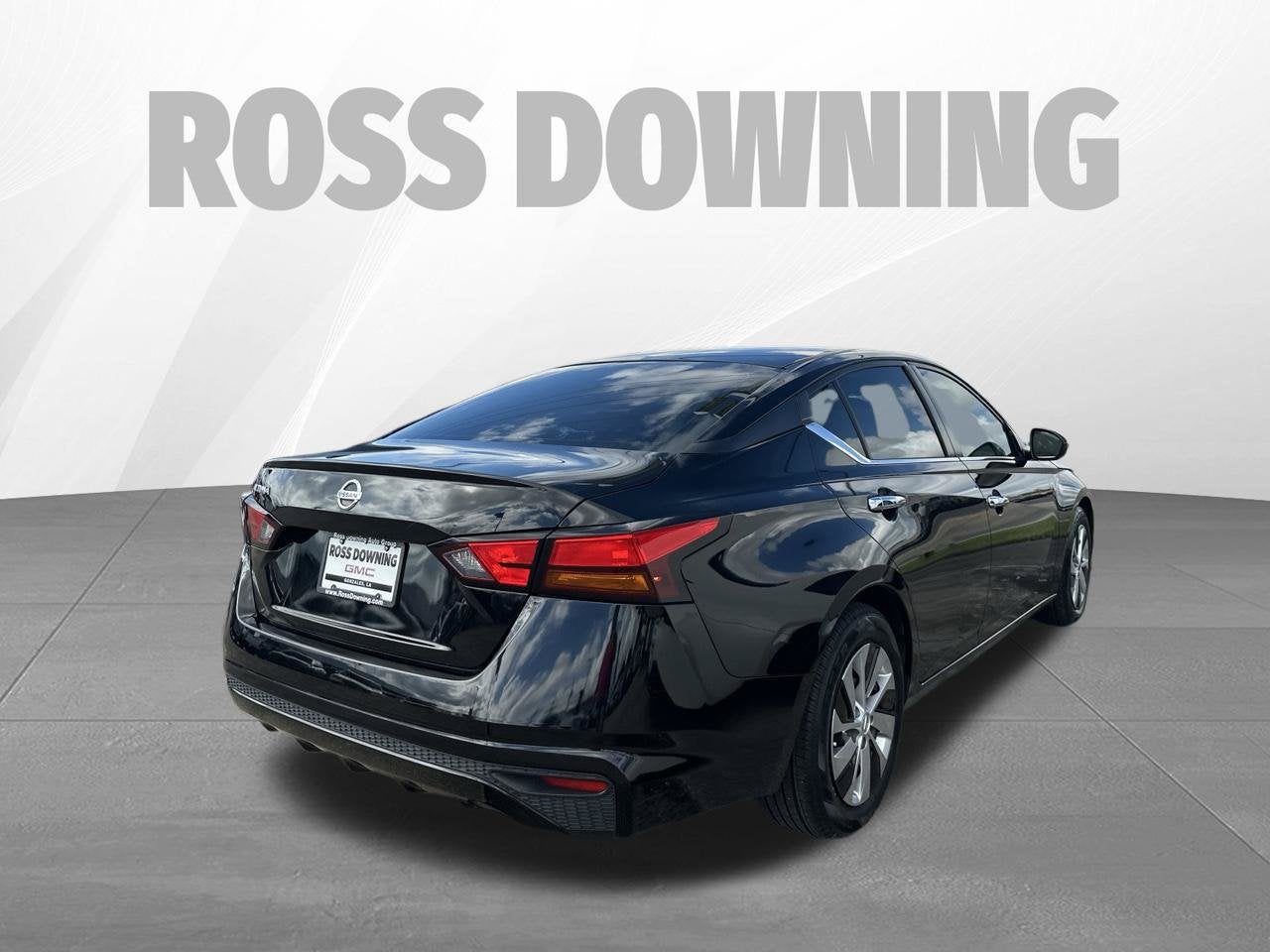 2022 Nissan Altima S FWD