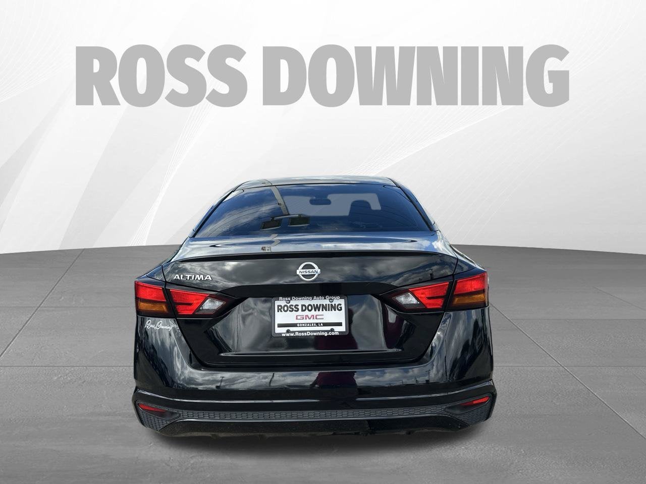 2022 Nissan Altima S FWD