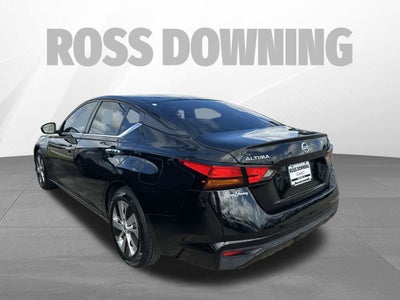 2022 Nissan Altima S FWD