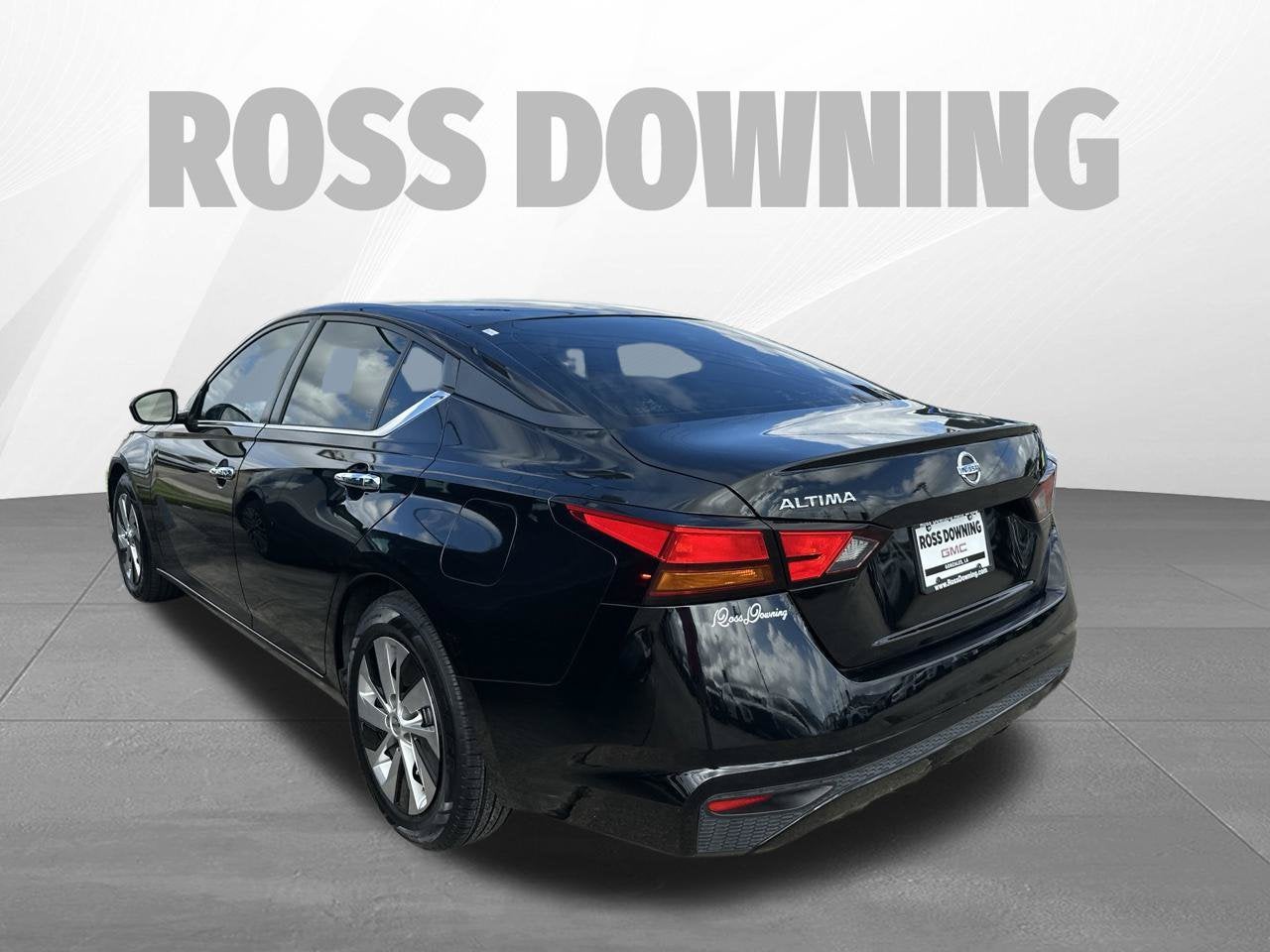2022 Nissan Altima S FWD