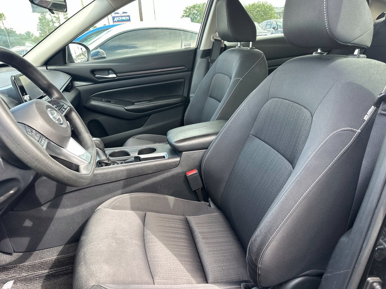 2022 Nissan Altima S FWD